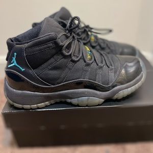 Air Jordan 11 Retro Gamma Blue (GS)